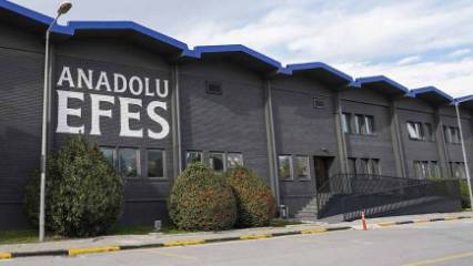 Anadolu Efes (AFES), Fitch kredi notunu duyurdu