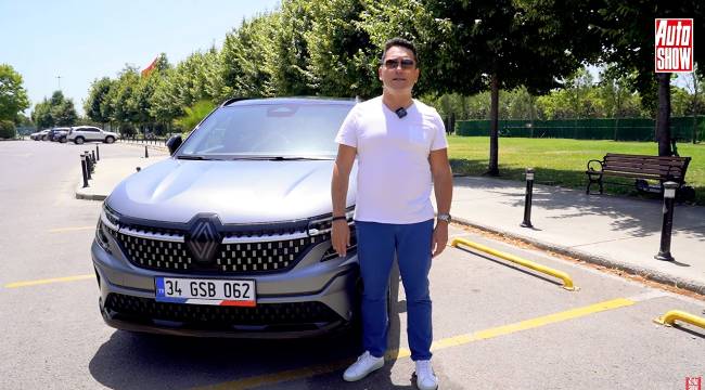 Renault'nun ilgi çeken modeli Austral nasıl bir araç? İncelemede