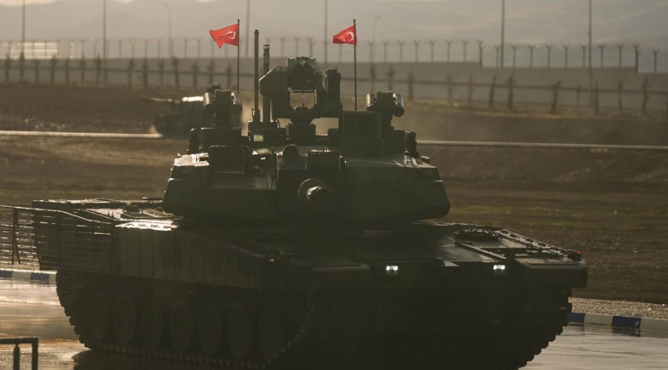 'Türkiye dünyada 12 ülkeden biri oldu'