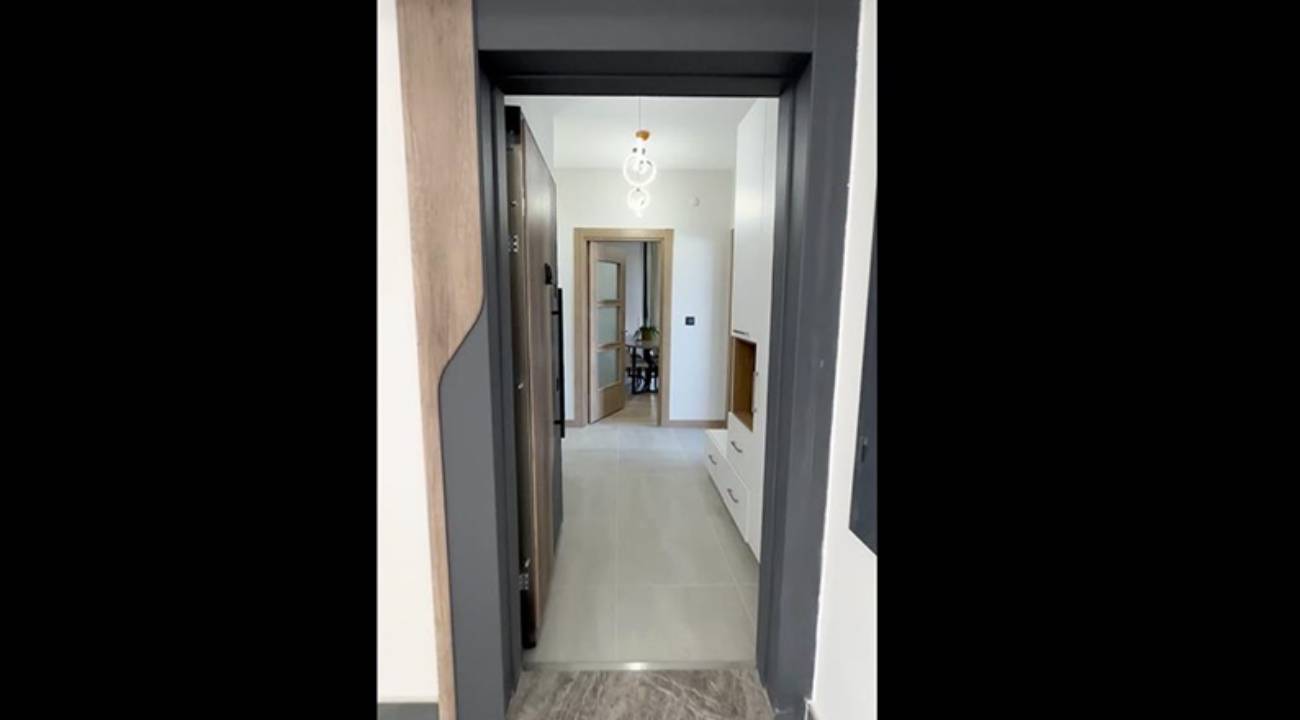 Kurum paylaştı: 2+1 ve  1+1'lik konutlar böyle görünecek