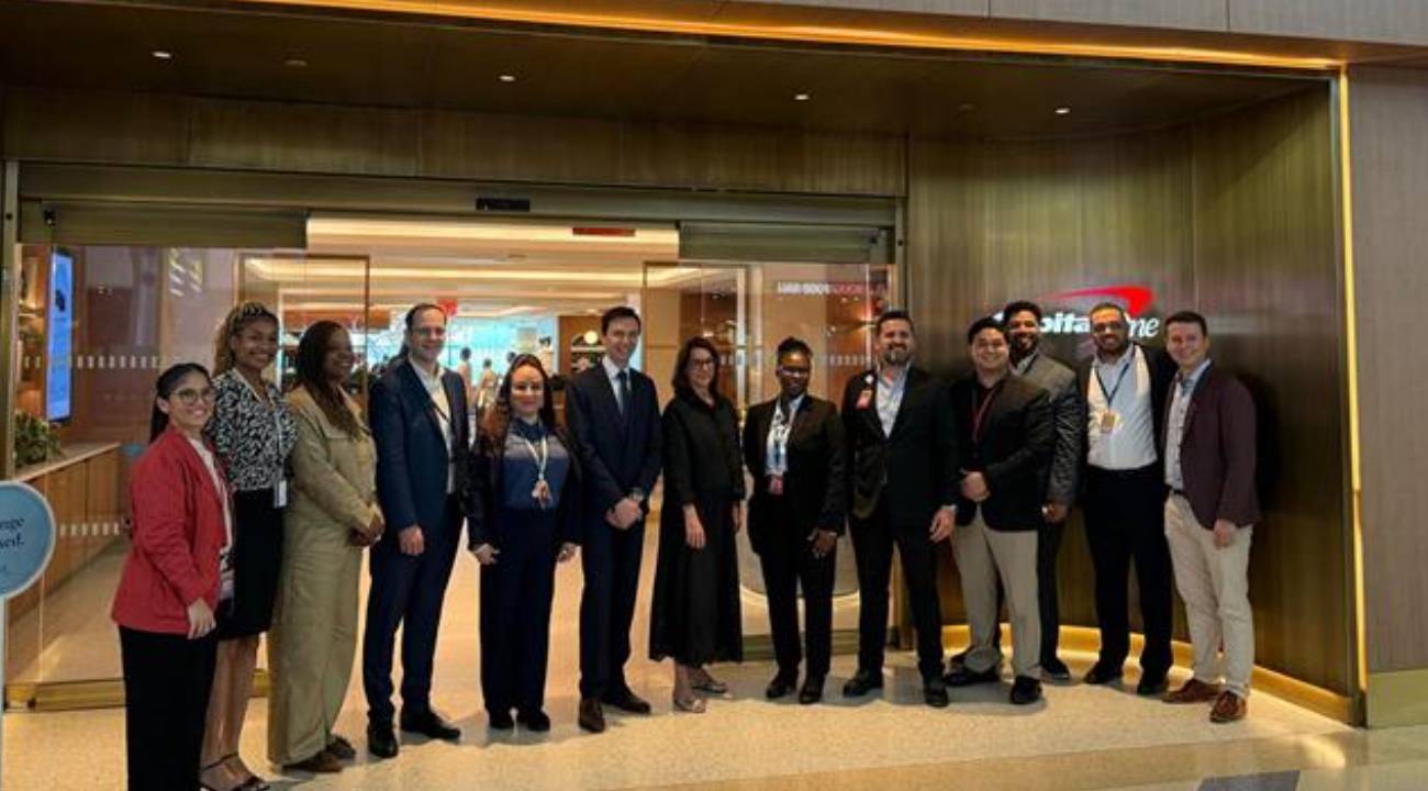 TAV, New York JFK Havalimanında 3. yolcu salonunu açtı