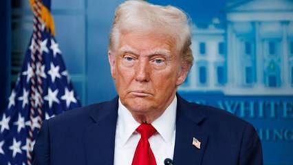 Trump konuştukça 8 milyarderin serveti eridi