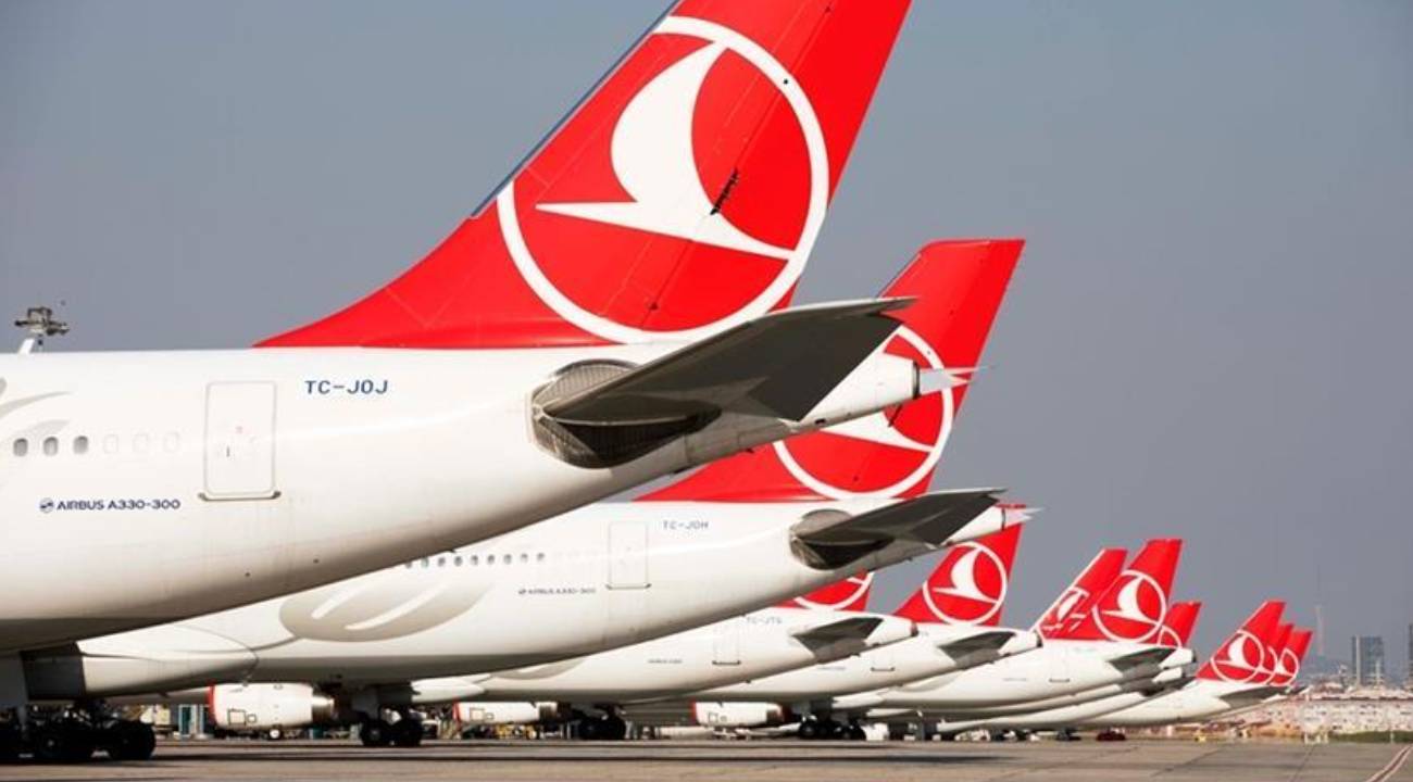 Tüpraş ve Türk Hava Yolları anlaşmayı duyurdu