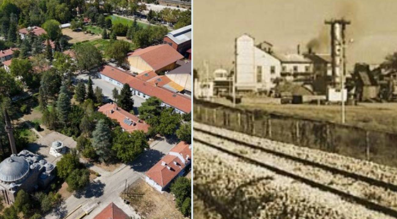 50 hissedarla kurulan fabrika: 100. üretim yılına törenle başladı