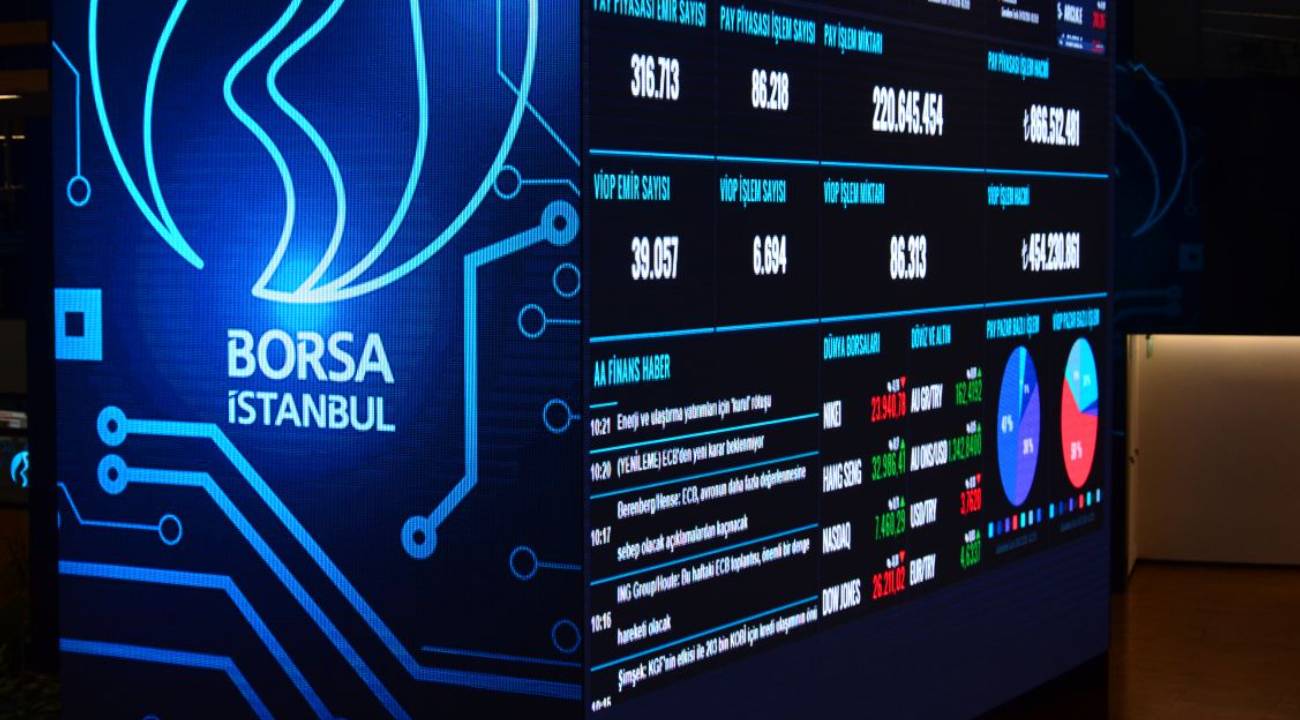 Borsa İstanbul'dan 4 hissede tedbir kararı