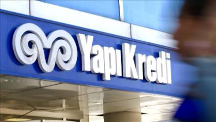 Yapı Kredi'den (YKBANK) kredi notu açıklaması