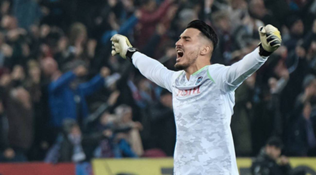 Trabzonspor ve Galatasaray'dan KAP'a Uğurcan açıklaması