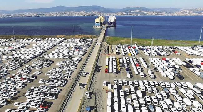 Türkiye otomotiv sektörü 2024'ü 37 milyar dolar ihracatla kapattı