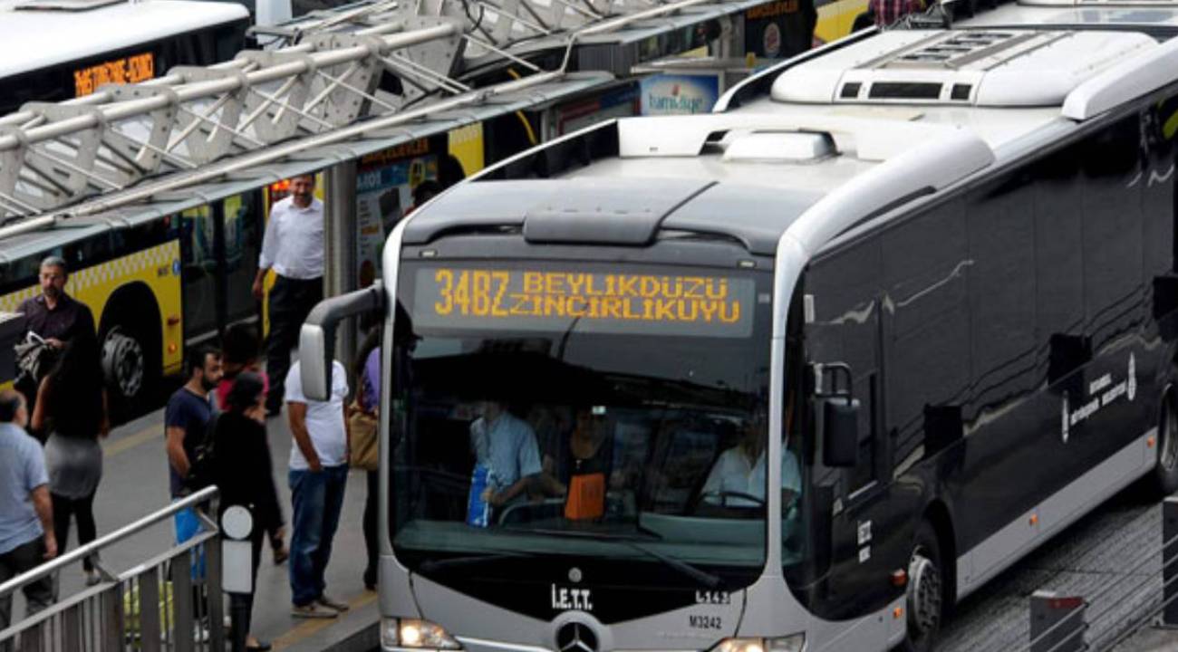 İstanbul’da toplu ulaşıma yüzde 30 zam