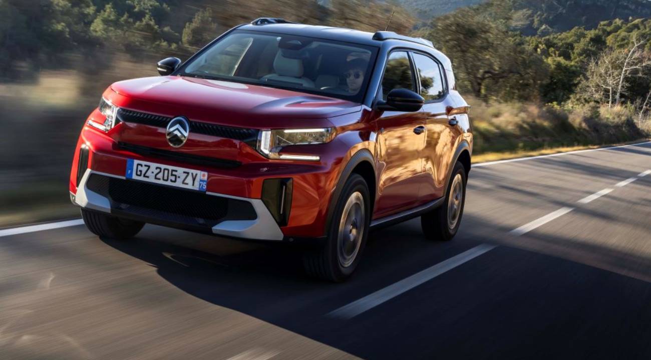 Yeni Citroen C3 Aircross nasıl bir araç? İncelemede
