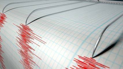 Bursa'da ikinci deprem: 3.9 ve 4.2