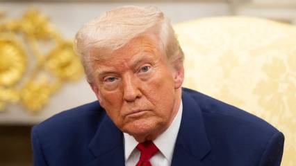 Trump, NATO Genel Sekreteri'nin mesajını ifşa etti