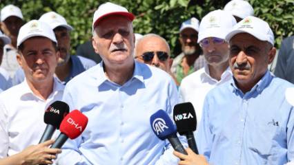 Tarımda nüfus yaşlanıyor