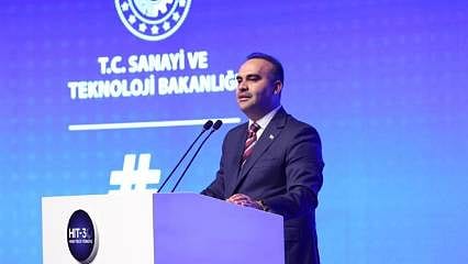 Bakan Kacır, yeni yatırım programının detaylarını paylaştı