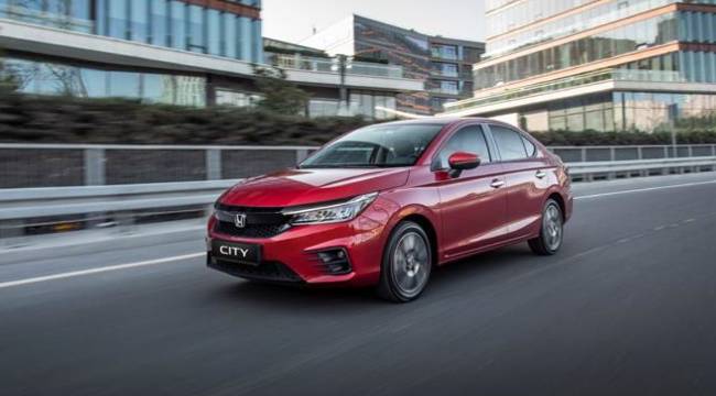 Honda, City'deki Haziran kampanyasını ve fiyatını duyurdu