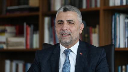 Bakan Bolat'tan reeskont kredilerinin günlük limitlerinin artırılmasına ilişkin paylaşım var