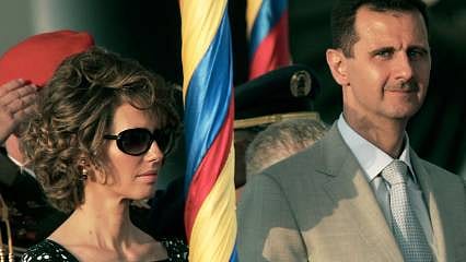 Kremlin'den Esma Esad'la ilgili iddialara yanıt var