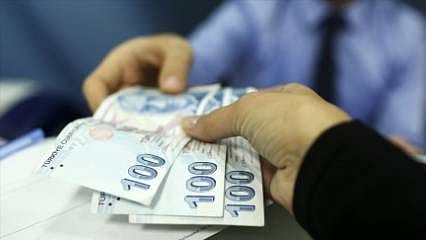 Elden ödemelerde 7 bin TL sınırı yükseltildi