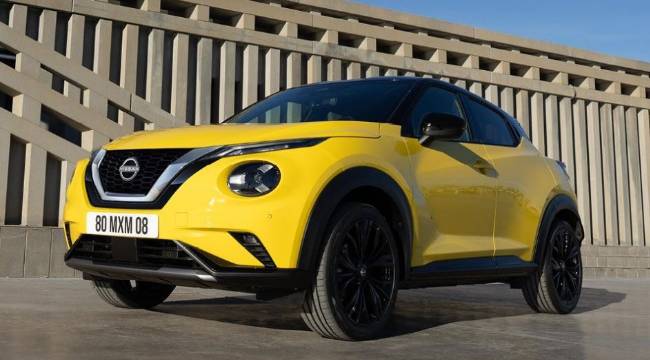 Yeni Nissan Juke Türkiye'de satışa çıktı: Fiyatı ve özellikleri