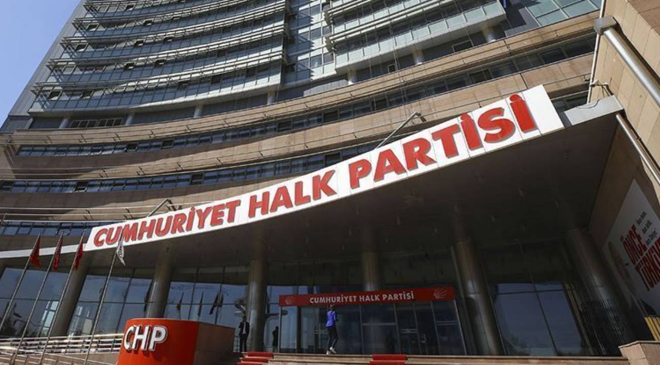 CHP'nin kurultay davasına ret kararı