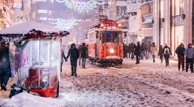 İstanbul'da kar yağışı devam edecek mi?