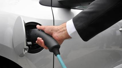 Elektrikli araçlarda bir ilk: Rekor kırıldı