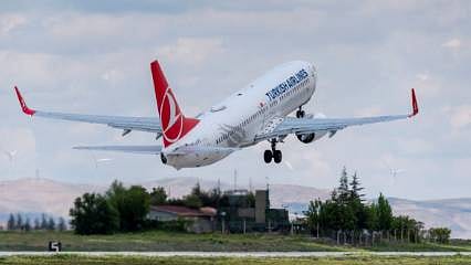  Türk Hava Yolları'ndan (THYAO) Fitch notu açıklaması