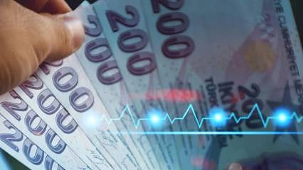 Yeni asgari ücretin detayları belli oldu