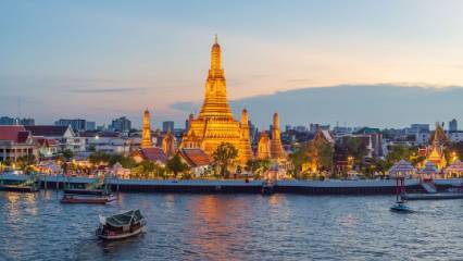 2025'te dünyanın en çok ziyaret edilen 10 şehri: 2'si Türkiye'den