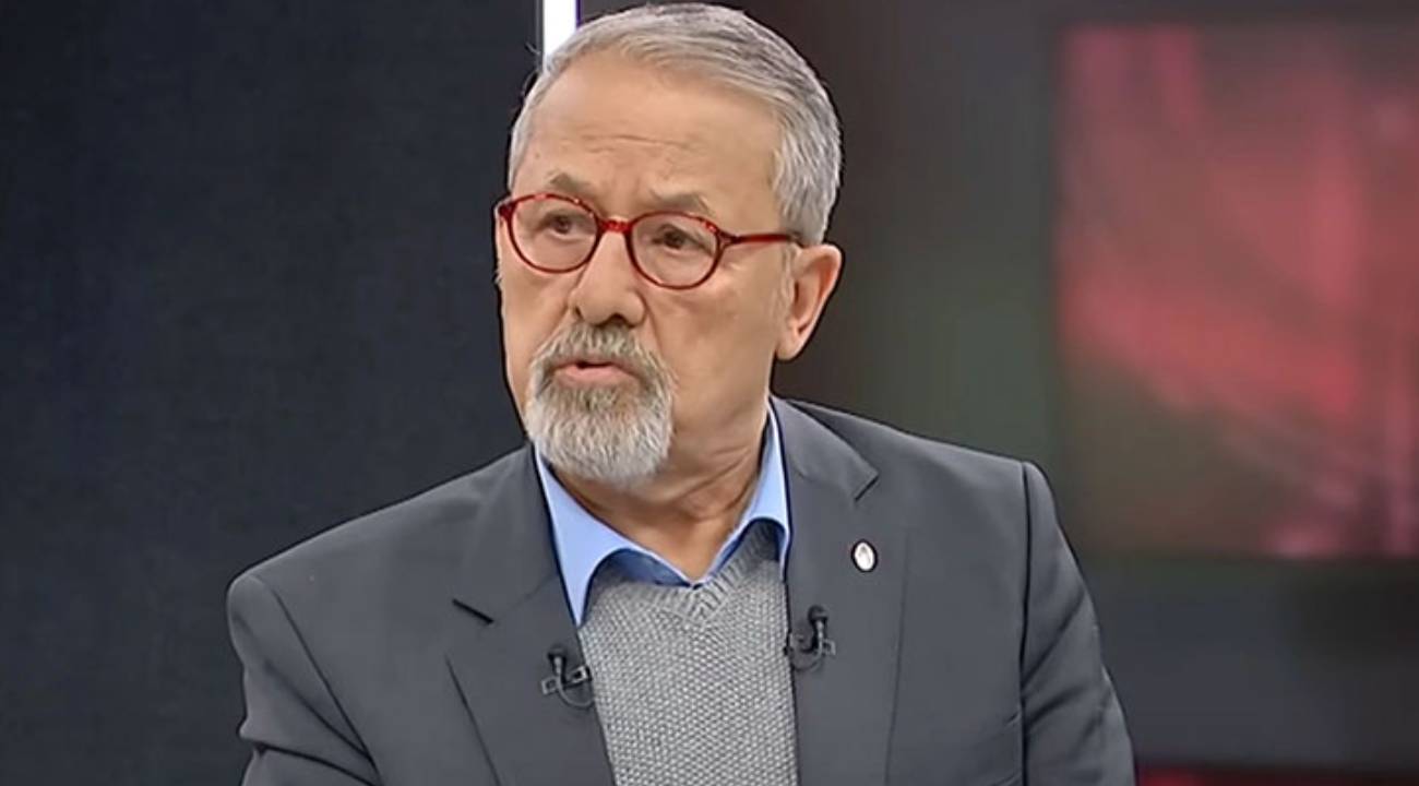 Naci Görür: 'Büyük deprem üretme potansiyeli var'