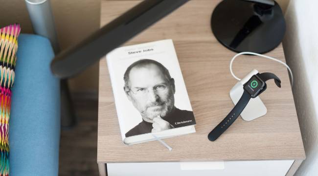 Steve Jobs, Apple’ı babasından aldığı bir tavsiyeyle büyütmüş