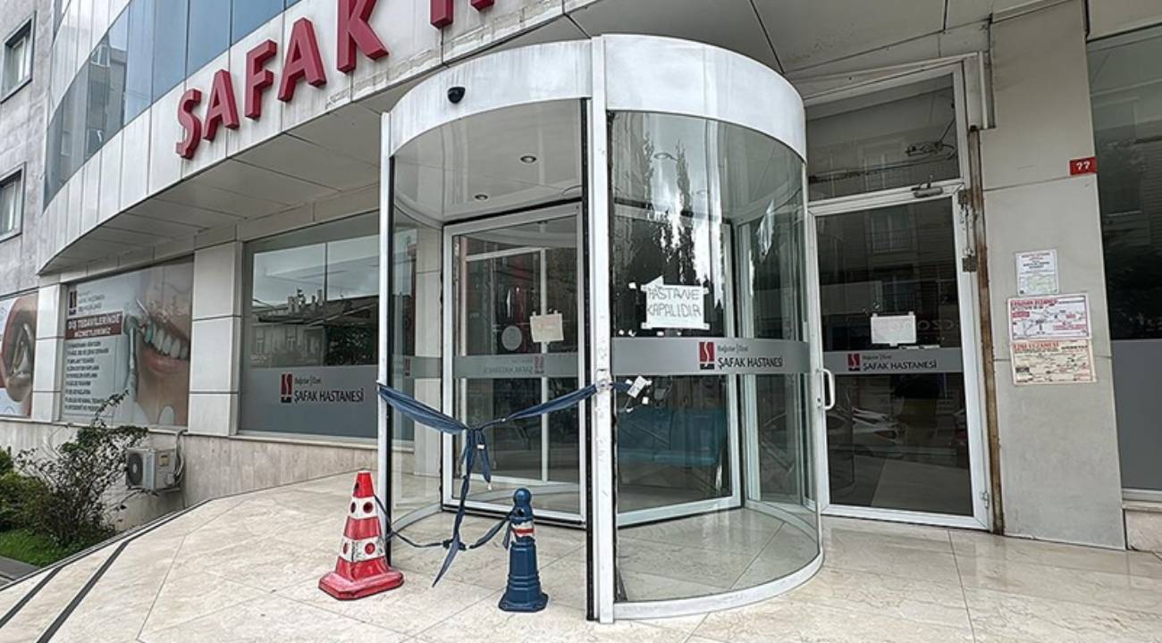 Soruşturmada 13 hastane ve 3 şirkete kayyum atandı