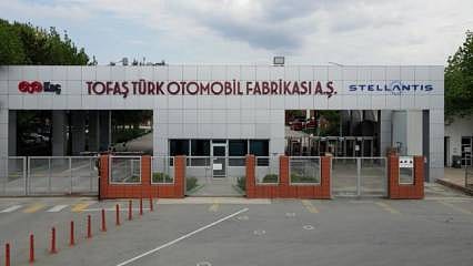 TOFAŞ'dan (TOASO) üretime geçici ara