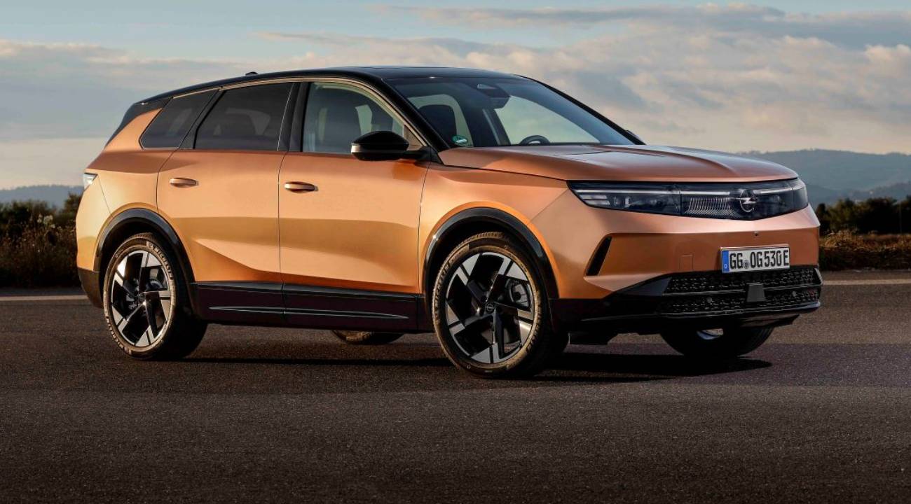 Opel, yeni Grandland için Türkiye'de ön talep almaya başlayacak