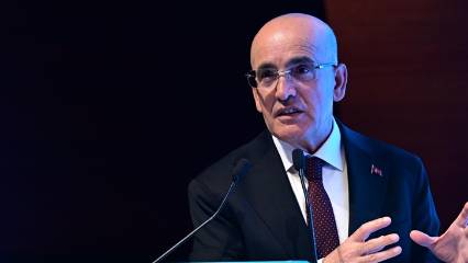 Şimşek: Enflasyonda yüzde 33 ilerlemedir ama yüzde 25-29 bandı zor