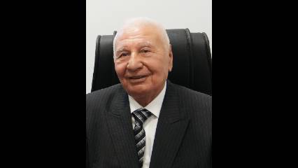 Altının rafinerisinin dev ismi vefat etti