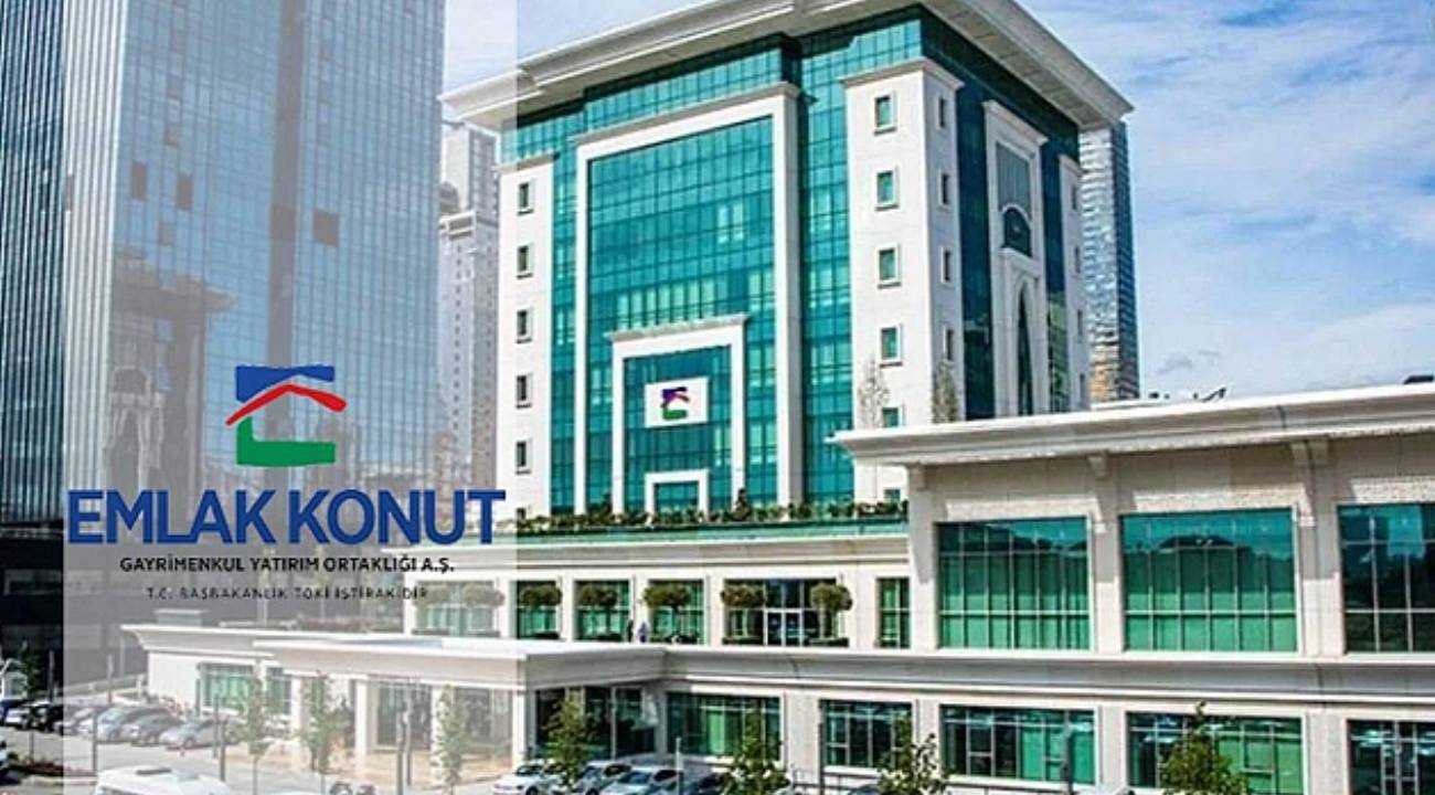Emlak Konut GYO (EKGYO) arsa alımını duyurdu