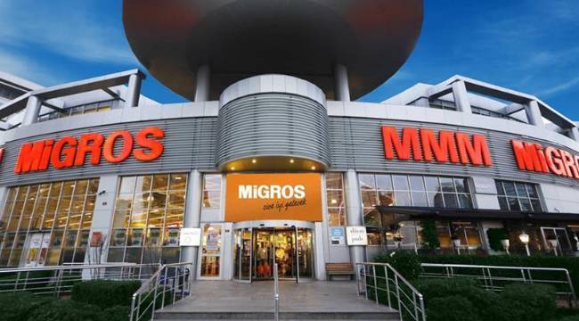 Migros mağaza sayısını duyurdu (31 Ekim)