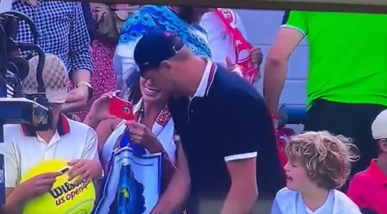 Viral olmuştu: Çocuktan şapkayı kaçıran kişinin kimliği şaşkına çevirdi