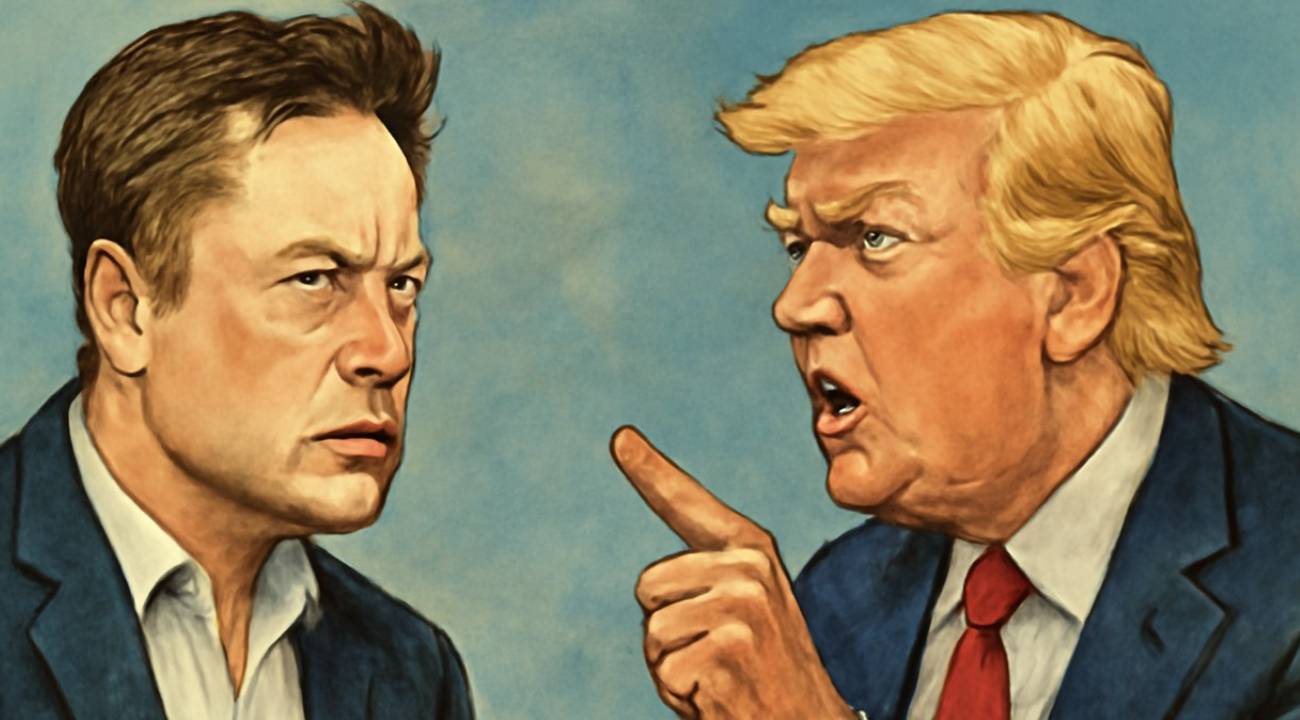 Trump ile eski müttefiki Elon Musk arasındaki kavgada neler yaşanıyor?