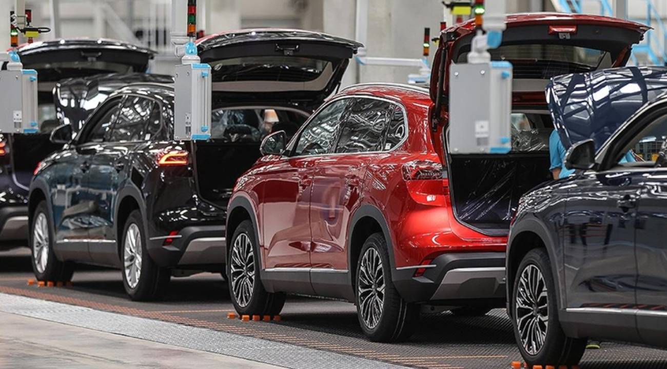 Otomobilde rekor var: En çok tercih edilenler belli oldu