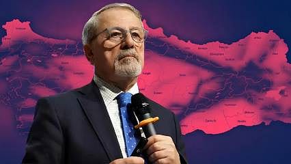 Prof. Dr. Naci Görür'den bir kent için daha uyarı var: Zemini çürük