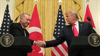 Erdoğan-Trump görüşmesinde neler konuşuldu?