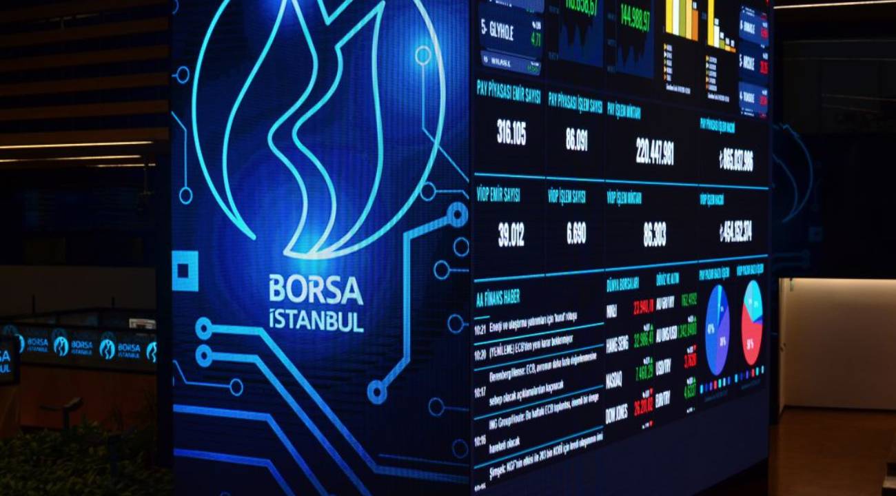 10 Haziran borsada gün sonu rakamları
