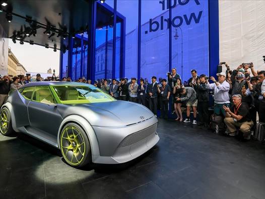 'Türkiye'de elektrikli otomobil üreten ikinci marka olacağız'