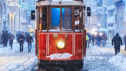 AKOM'dan İstanbul'a yeni uyarı var