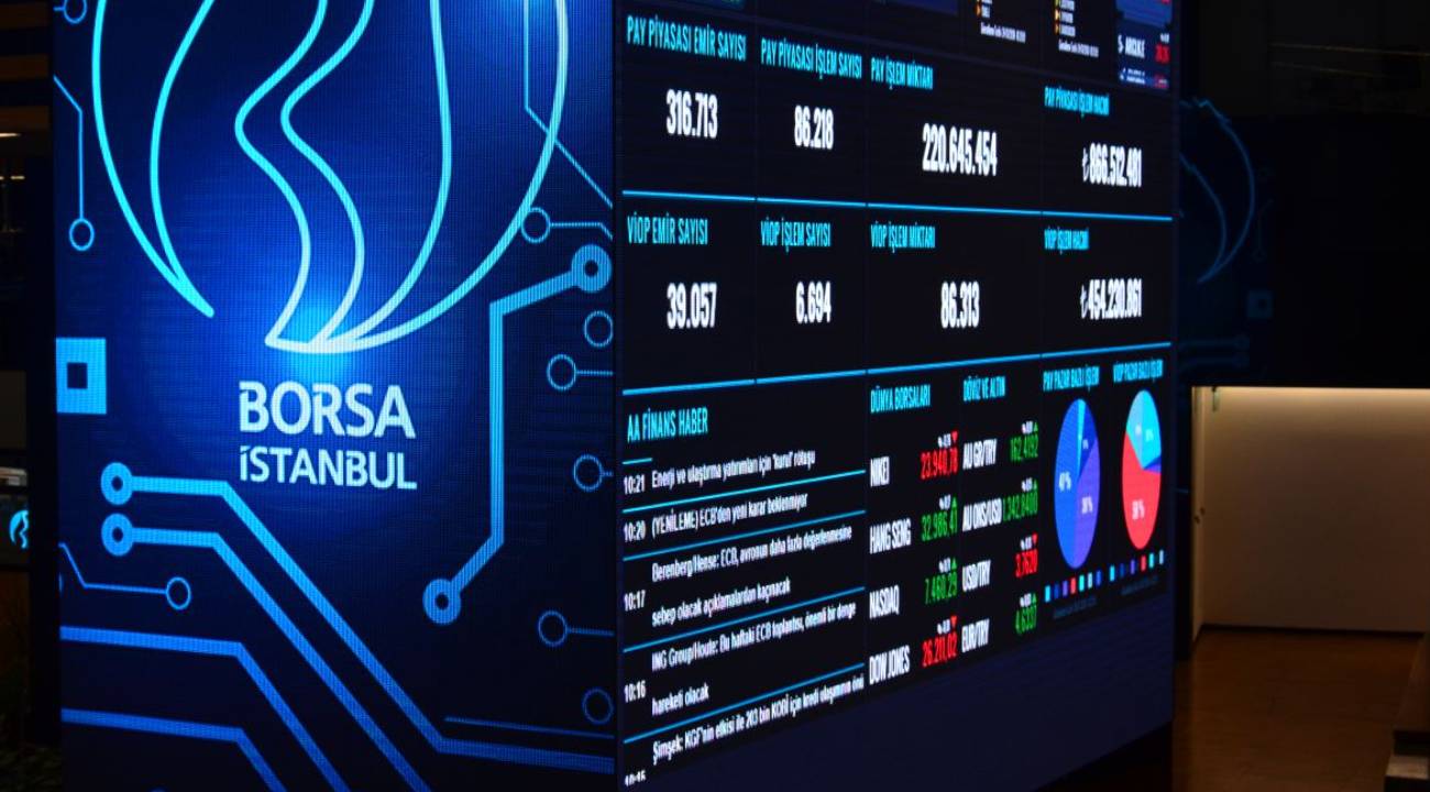 Borsada dün temettü açıklayan 5 şirket (9 Mayıs)