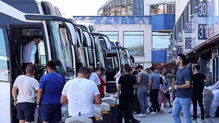 Kamil Koç, bu rotada tüm seferleri eksprese çevirdiğini duyurdu