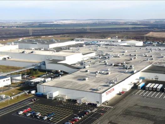 Toyota'nın yeni elektrikli aracını üreteceği adres belli oldu