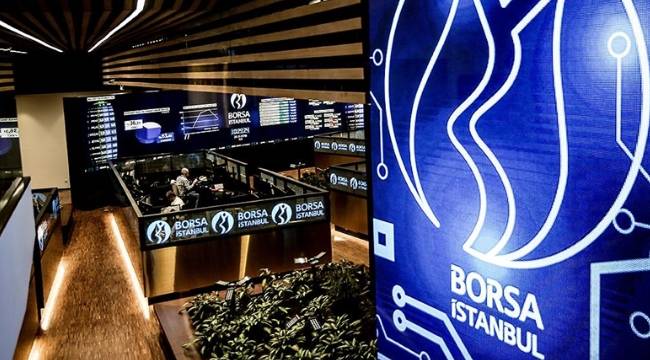 Borsa günü sert düşüşle tamamladı: Gün sonu rakamları